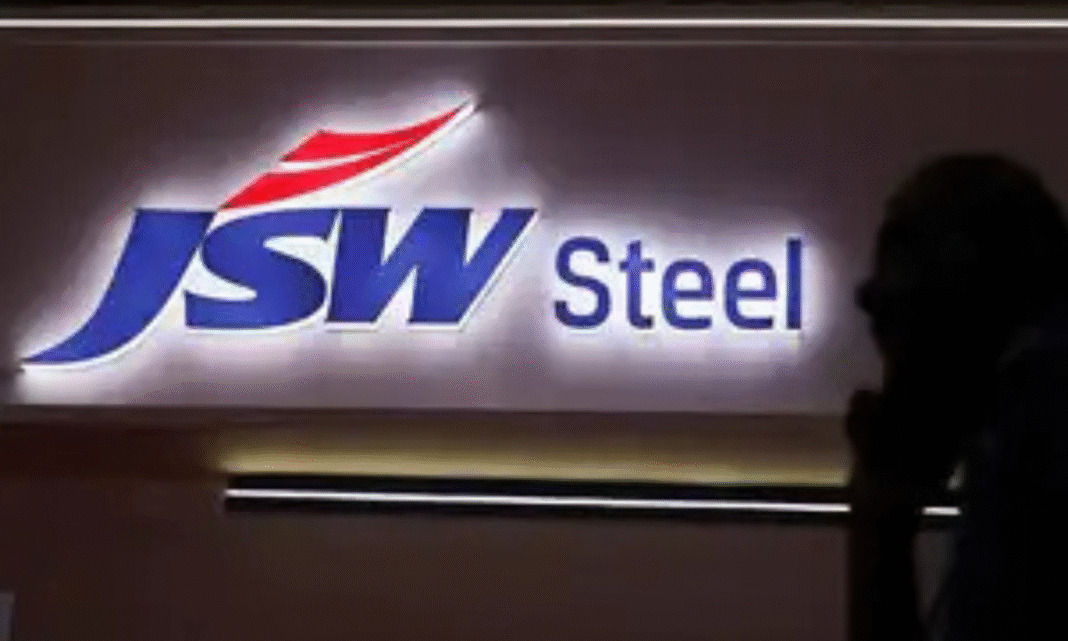JSW Steel