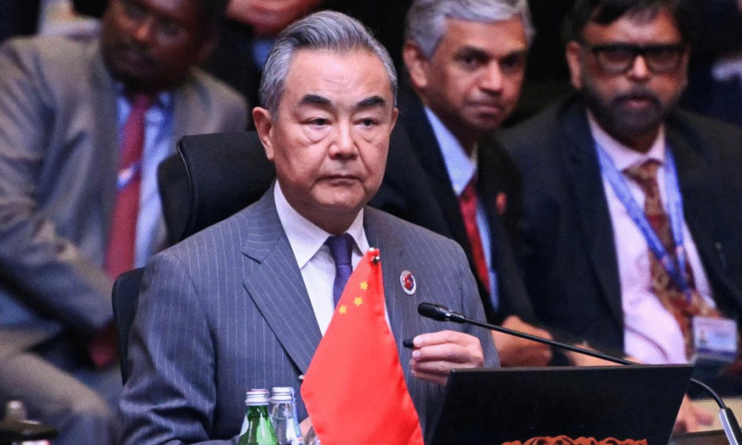 Wang Yi