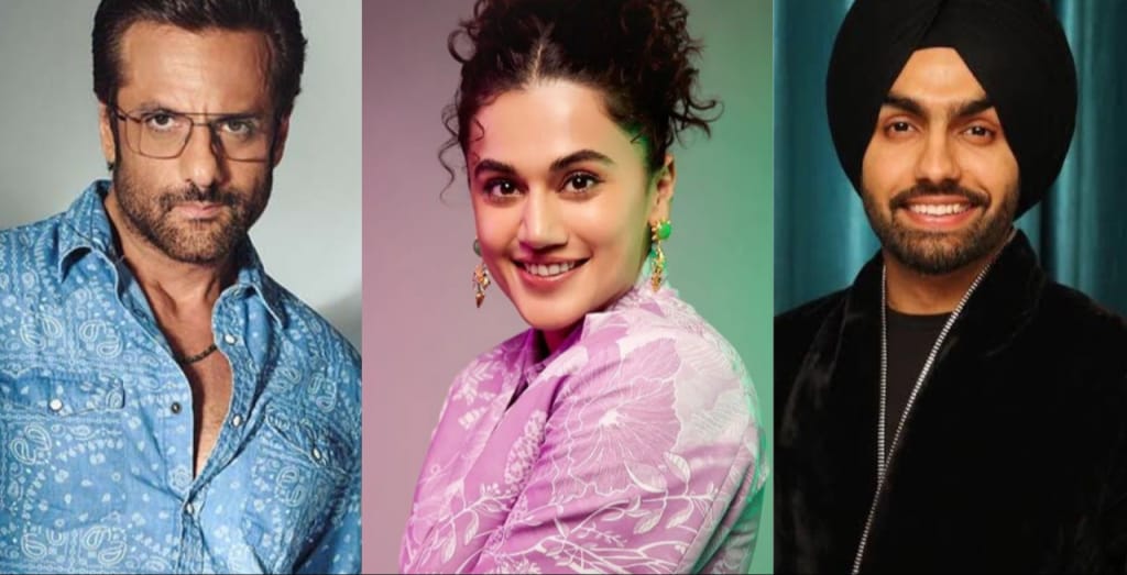 Taapsee Pannu