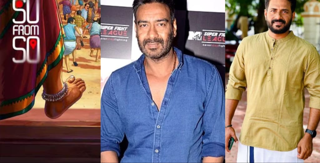 Ajay Devgan
