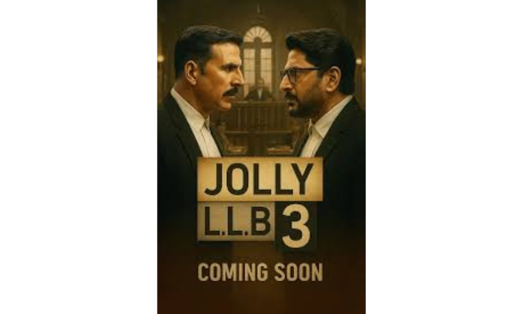Jolly LLB3