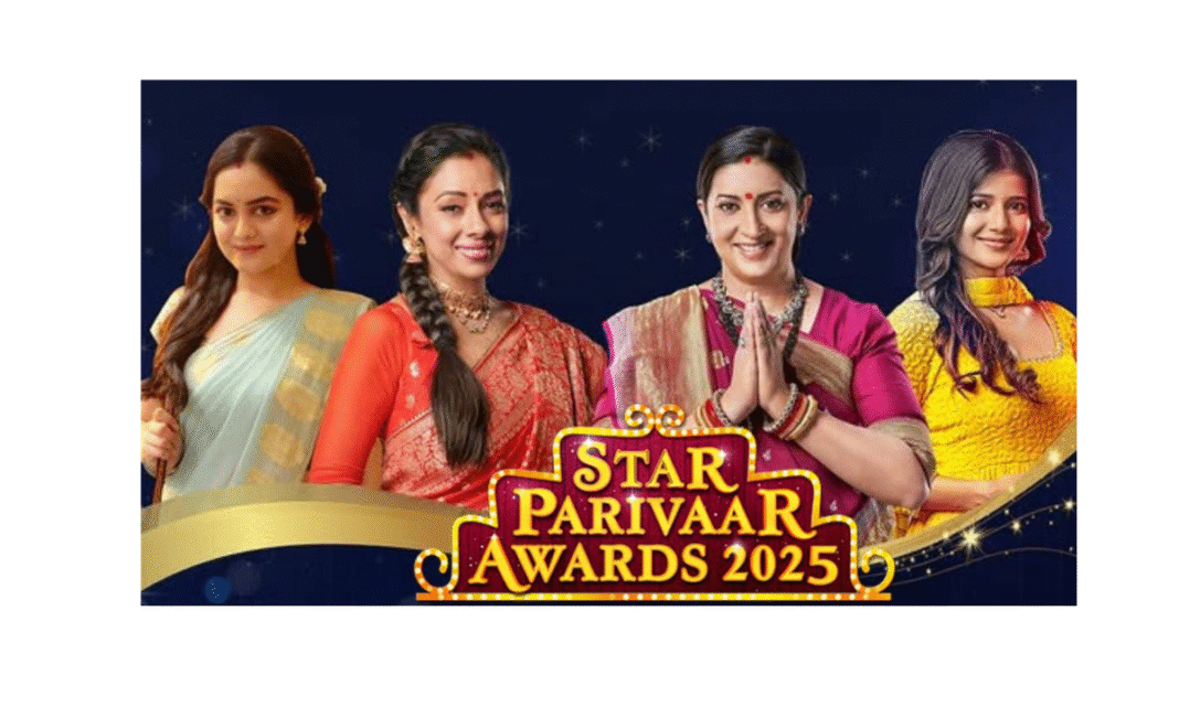 25th Star Parivaar Awards