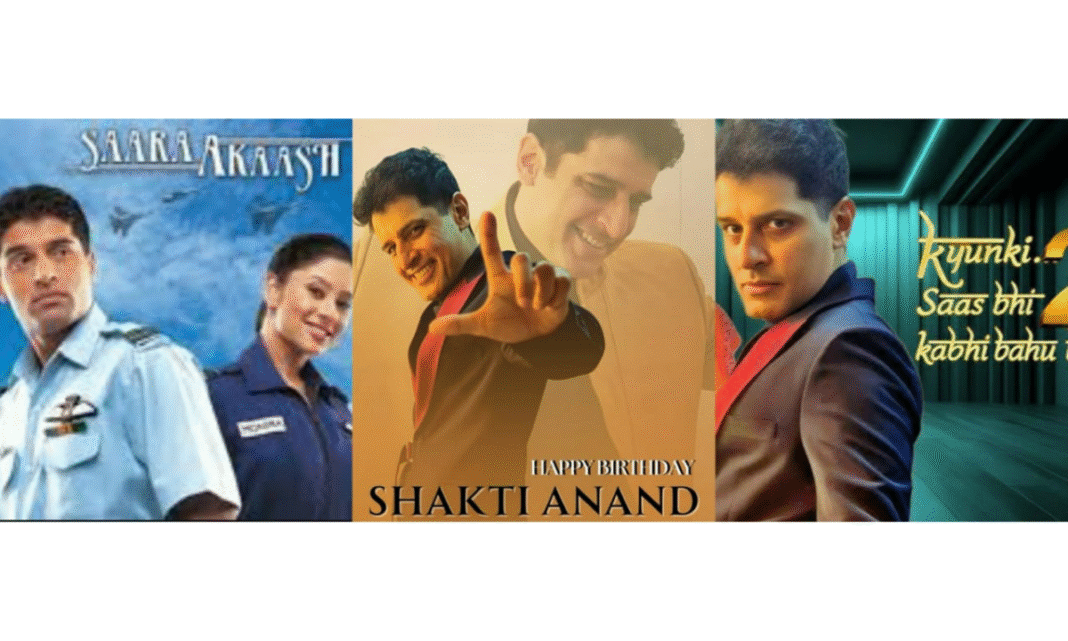 Shakti Anand