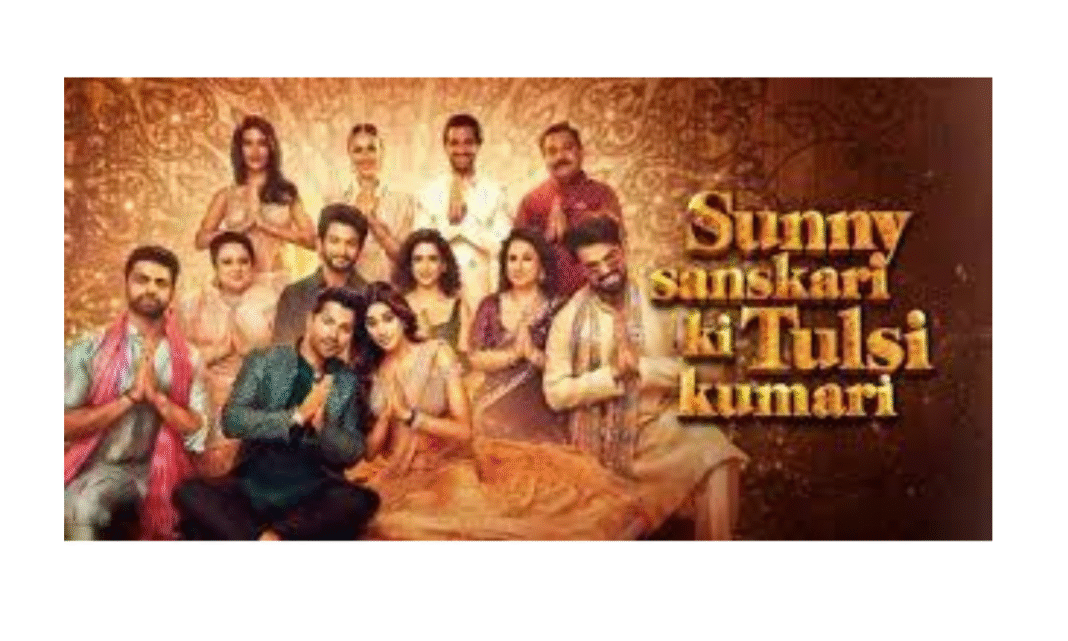 Sunny Sanskari Ki Tulsi Kumari