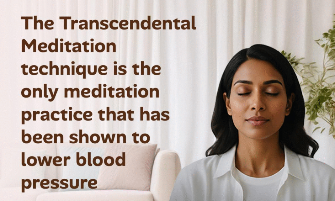 Transcendental Meditation