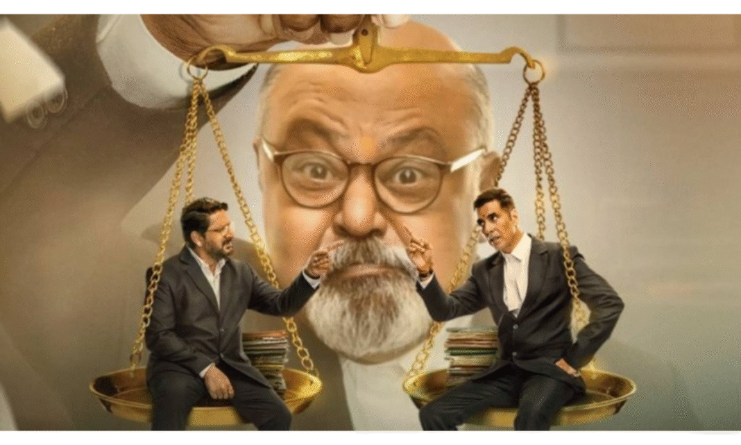 Jolly LLB 3