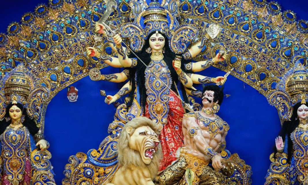 Maha Ashtami 2025