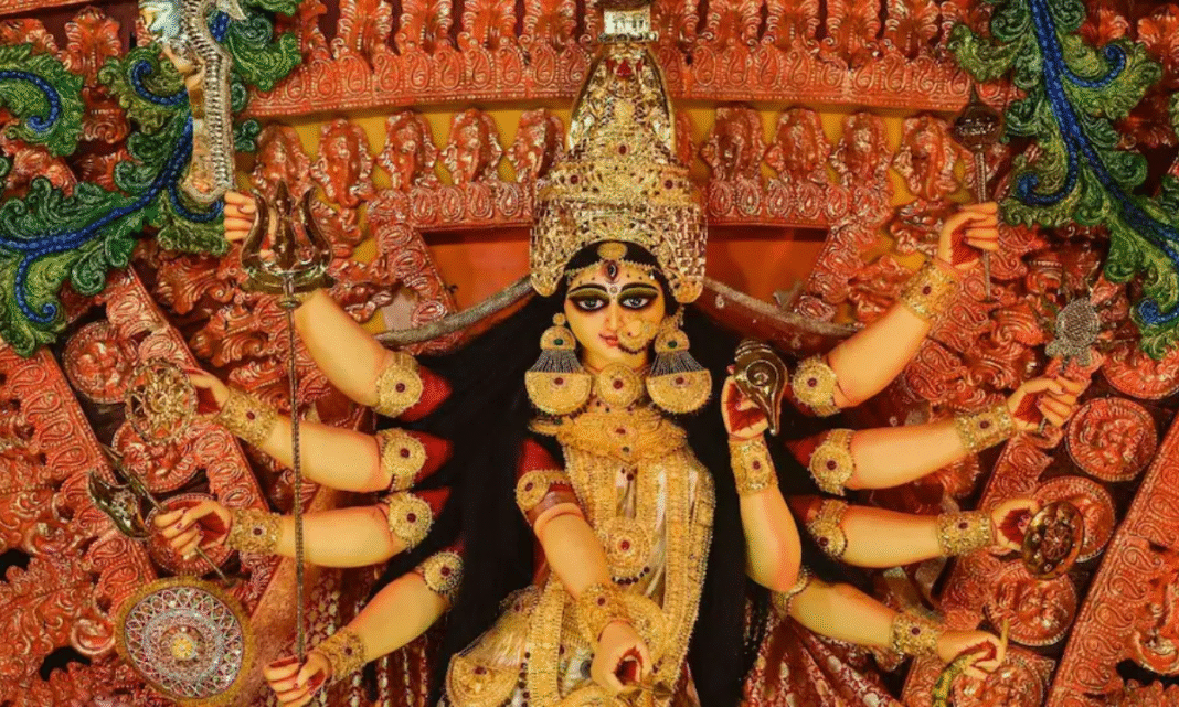 Navratri Navami 2025