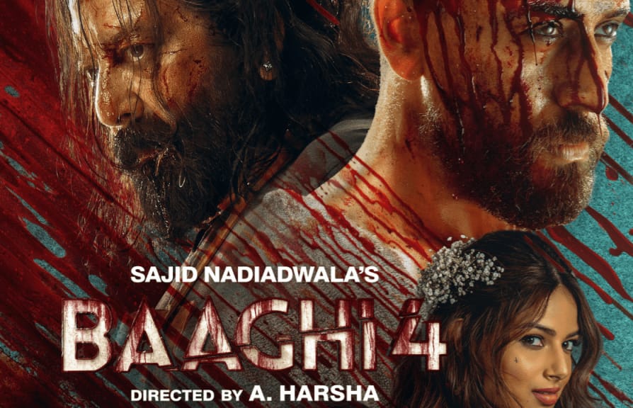 Baaghi 4