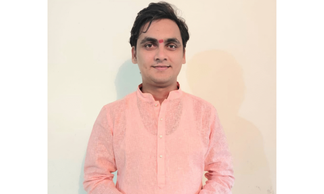 Dr. Ashish Rajkumar Sharma: Journalist Inspiring Youth