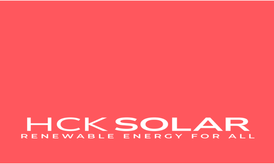 HCK SOLAR ENERGY