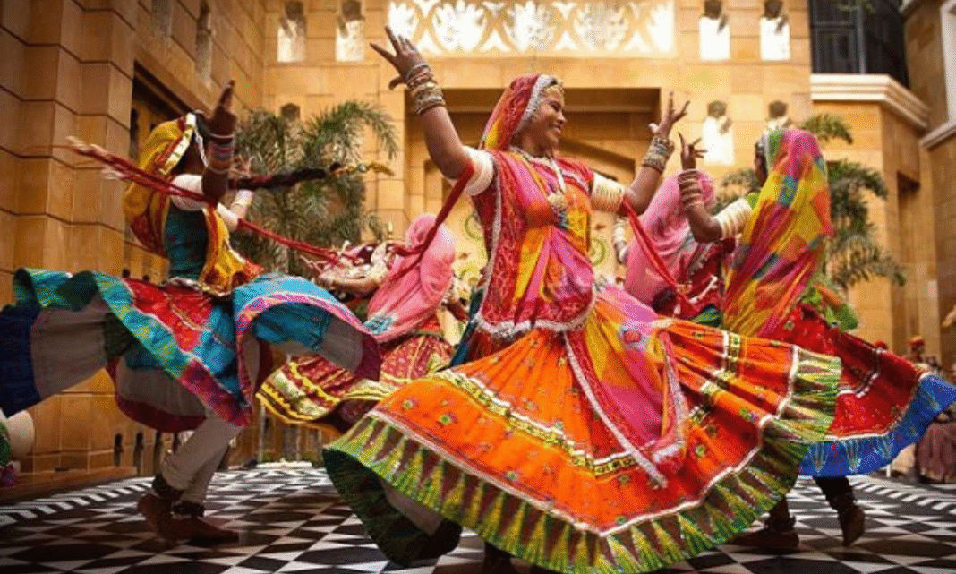 Ghoomar Festival 2025: Dance of Rajasthan