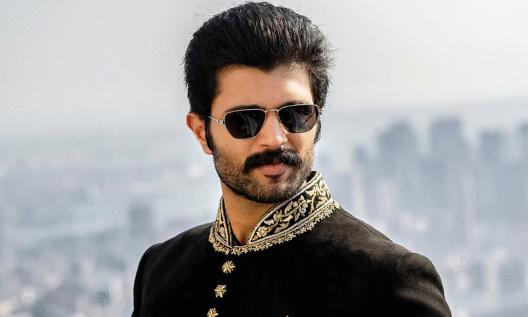 Vijay Deverakonda