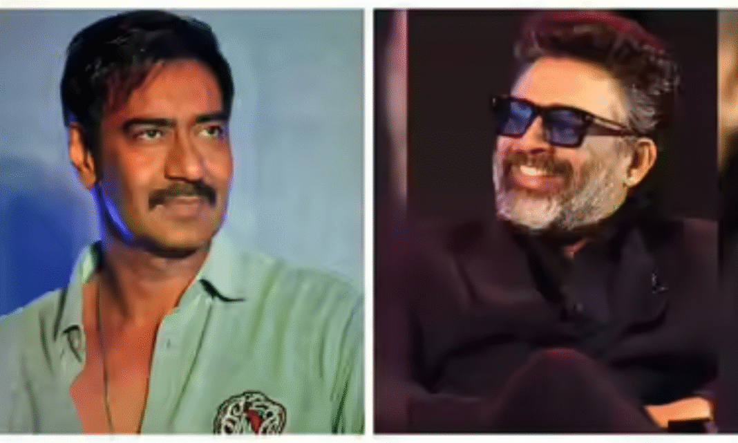 Madhavan