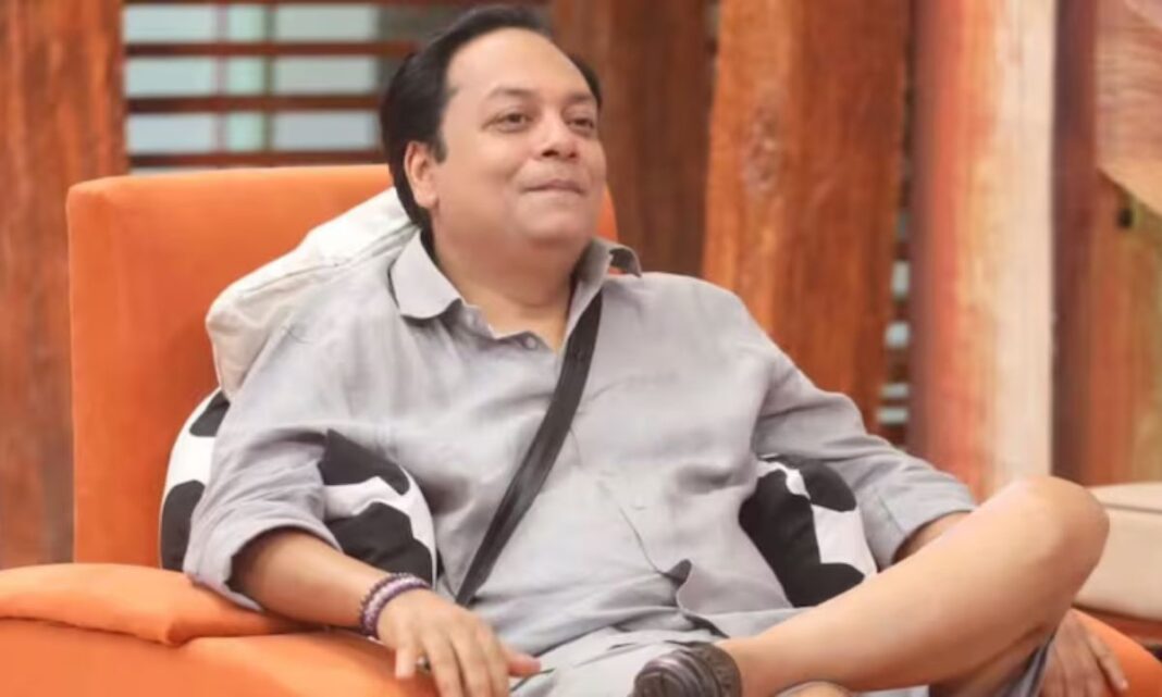 Zeishan Quadri Evicted