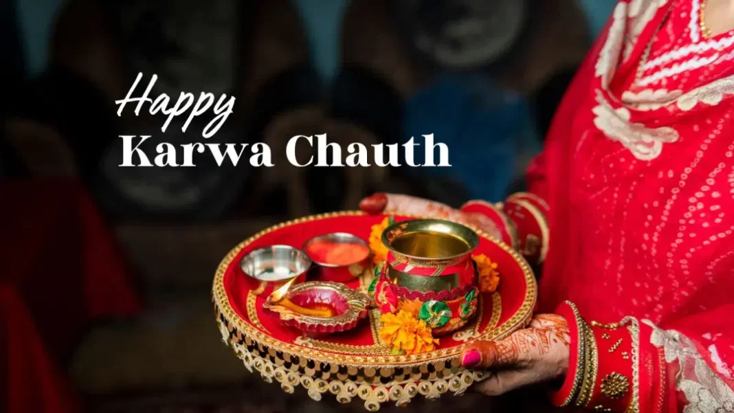 Karwa Chauth 2025