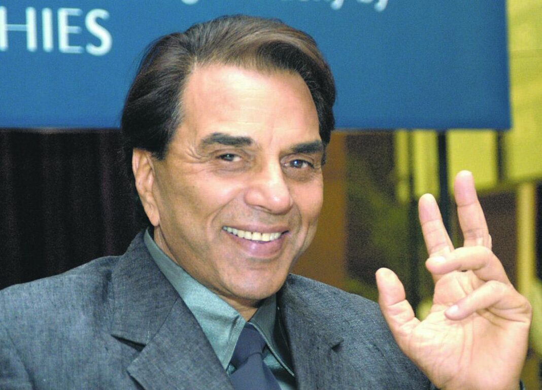 Dharmendra Death