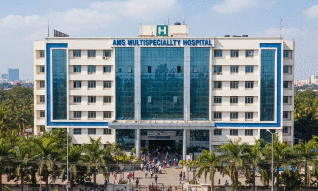 AIR Healthtech: Revolutionizing AI in Indian Healthcare