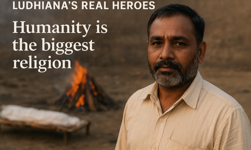 Ludhiana Real Heroes: True Servants of Humanity