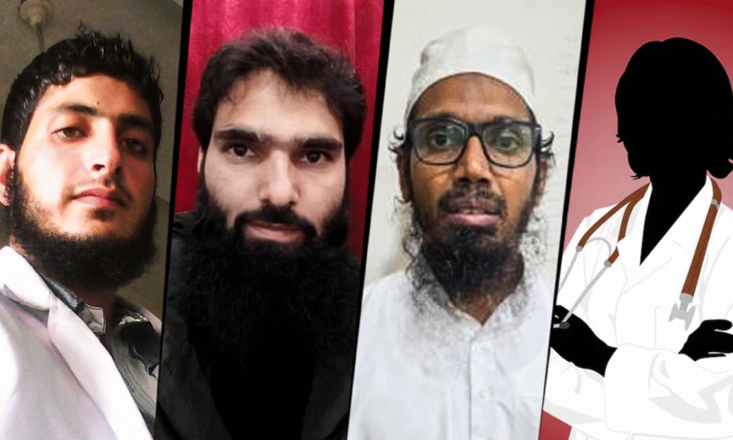 Delhi Car Bomb Blast: Doctors In White-Collar Terror Web