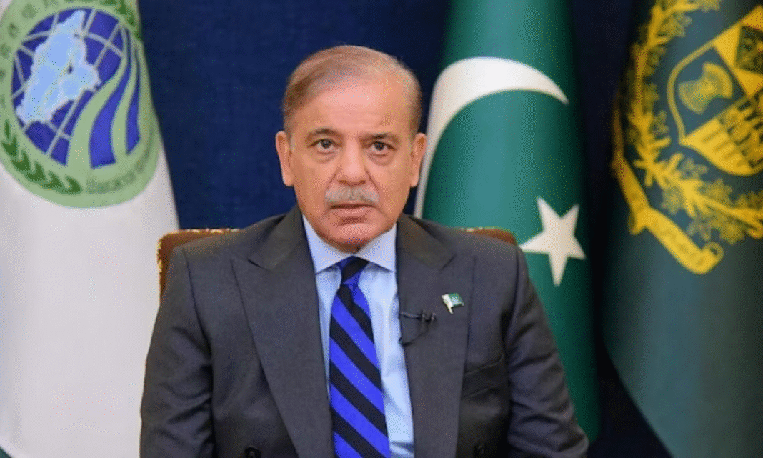 Pakistan PM blames India for Islamabad, Wana attacks