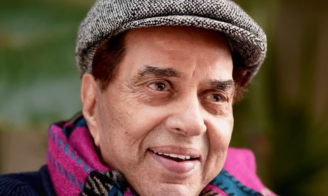 Dharmendra discharged from hospital, recovering at home