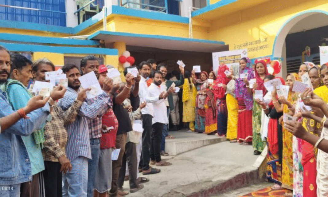 Bihar records 67% turnout; NDA projected to win 154 seats