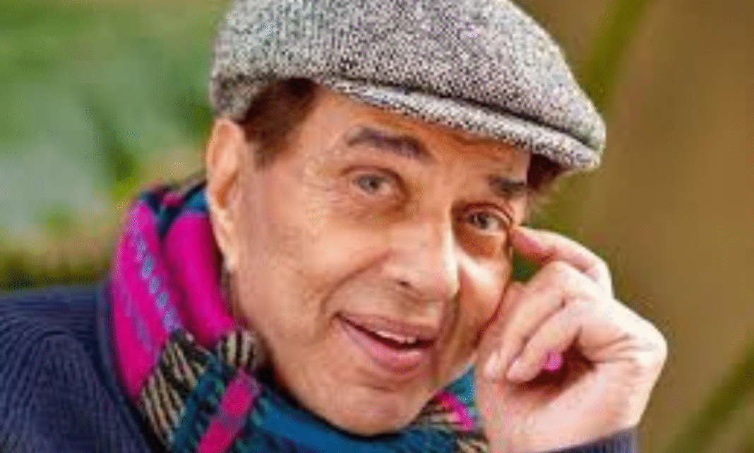 Dharmendra