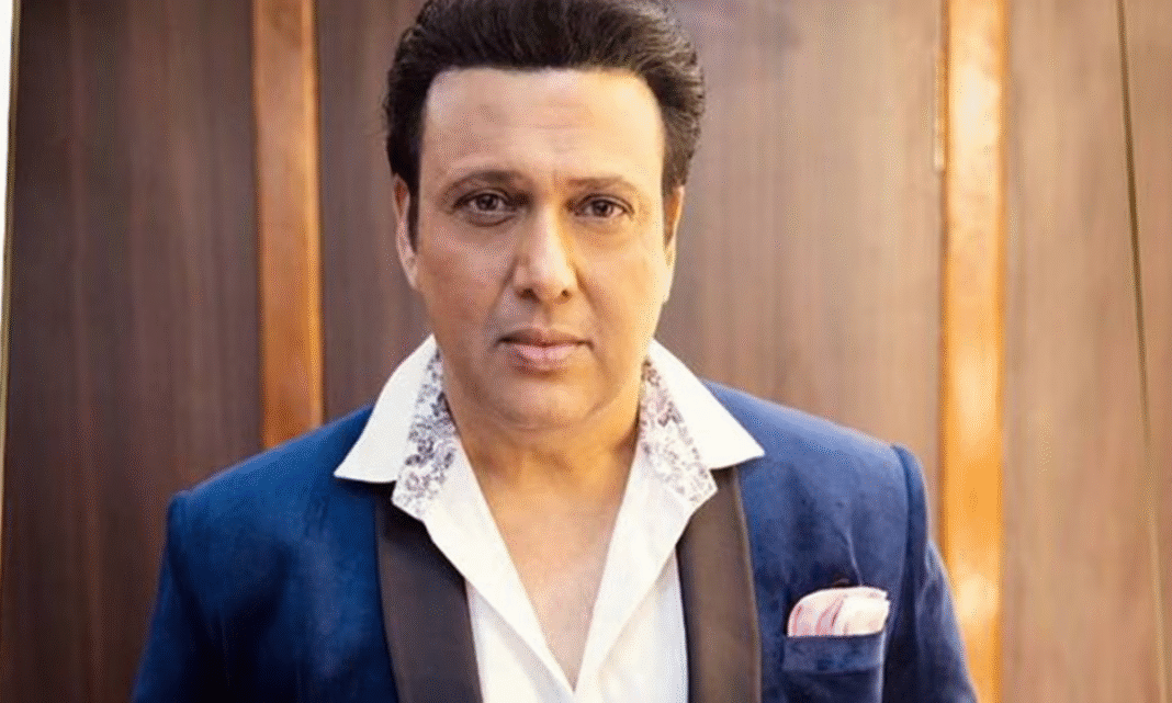 Govinda hospitalised after fainting, condition now stable