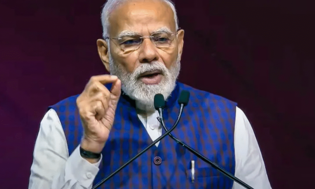 PM Modi: Cabinet’s export steps to boost self-reliance