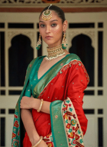 When Heritage Learns to Breathe: The New Language of Indian Wear