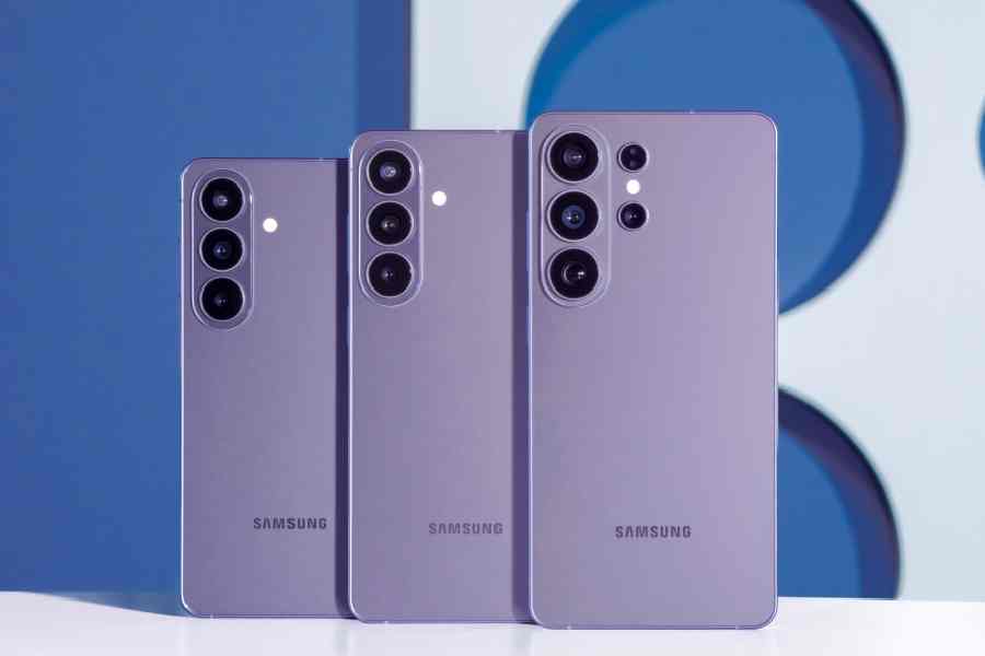 Samsung Launches Galaxy S26 Series With AI Features