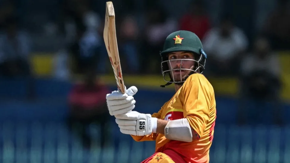 AUS vs ZIM Score T20 World Cup 2026: Bennett, Burl Steady