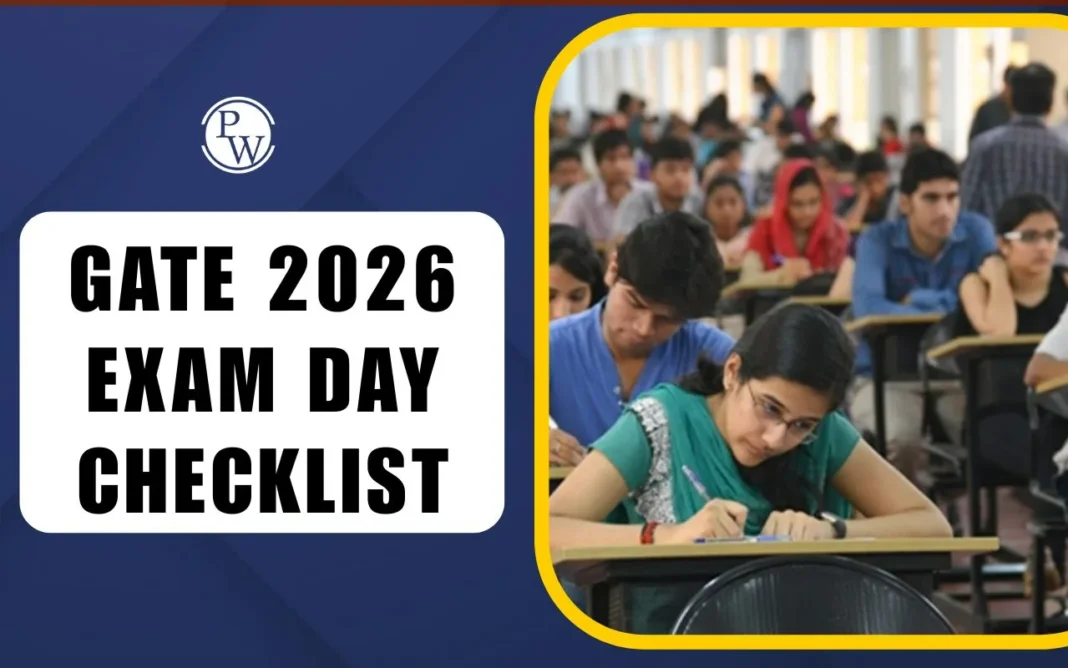 GATE Exam Guidelines