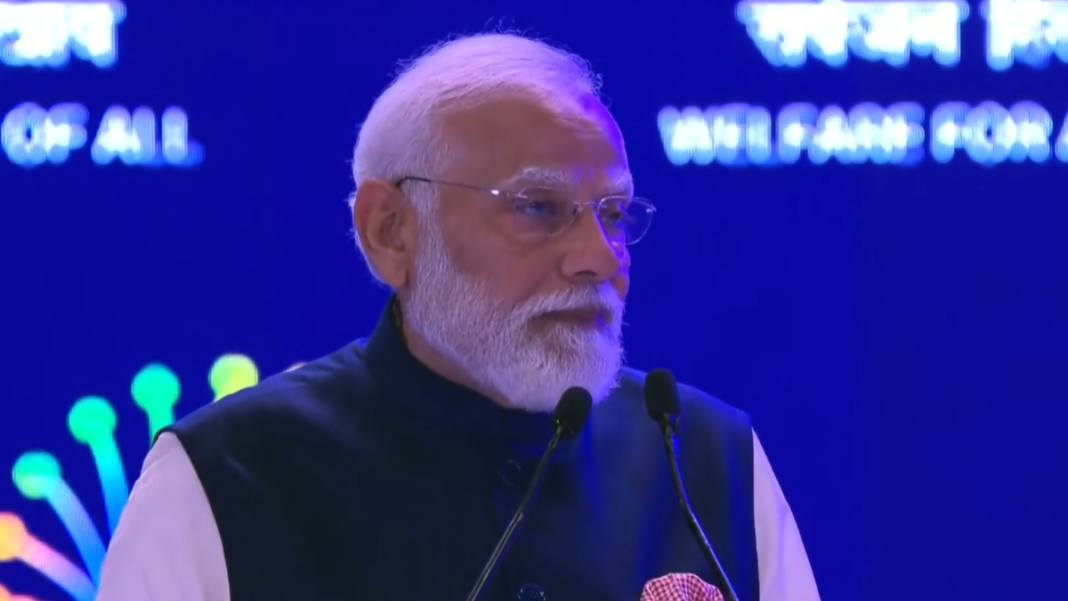 India AI Summit 2026 Day 4: PM Modi Unveils MANAV Vision