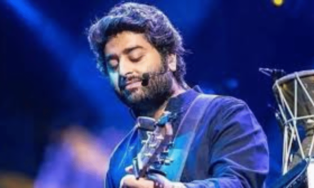 Arijit Singh Breaks Silence After Retirement Announcement