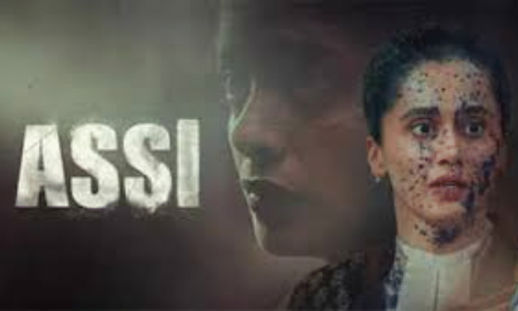 Assi Day 5 Box Office: Taapsee Pannu Film Crosses ₹5 Crore