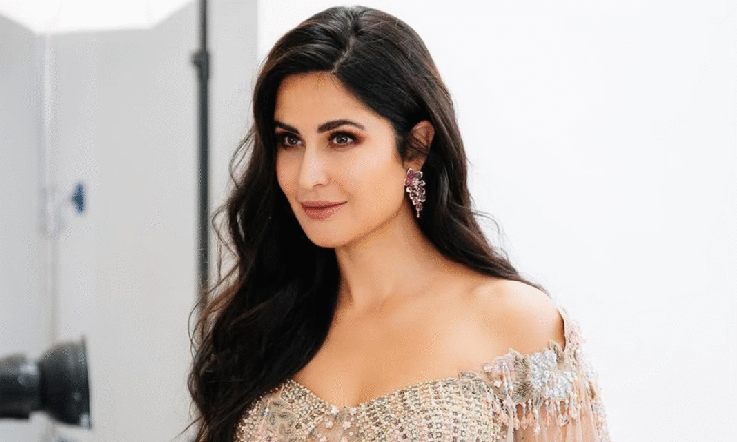 Katrina Kaif Makes First Public Appearance After Son Vihaan