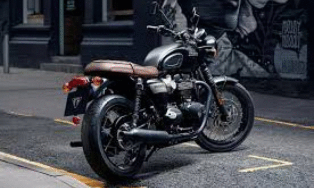 Triumph to Launch New 350cc Bikes Range in India