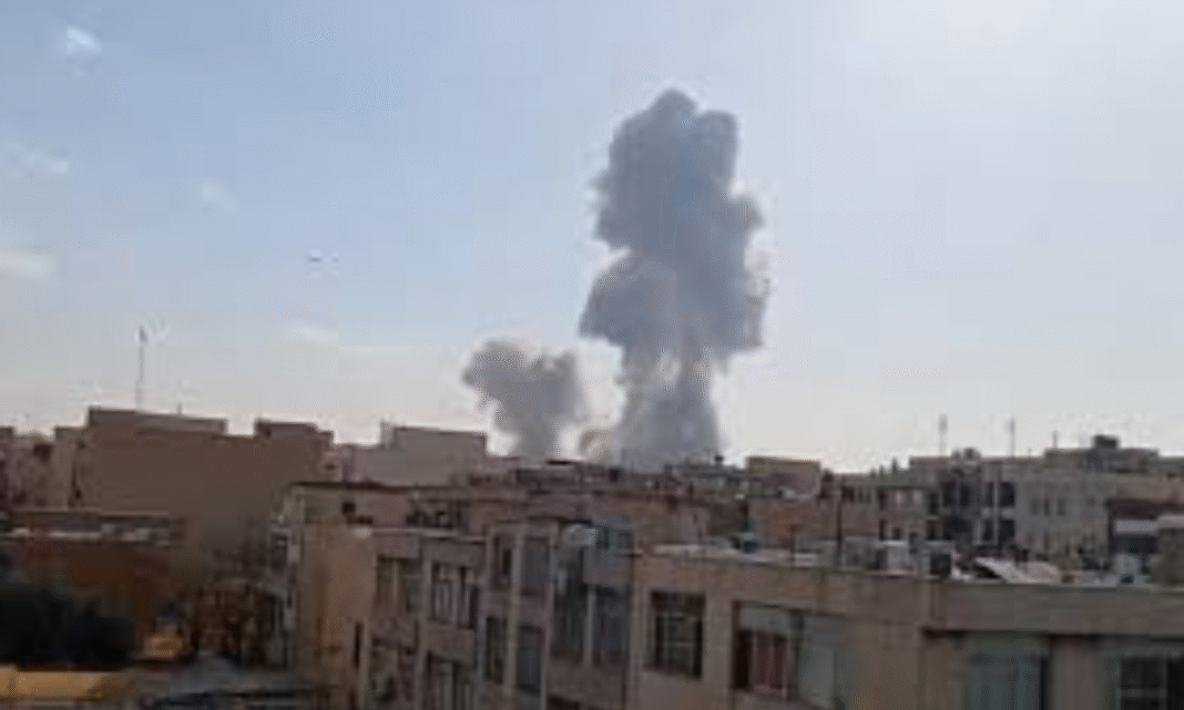 US and Israel Strike Iran Amid Rising Tensions