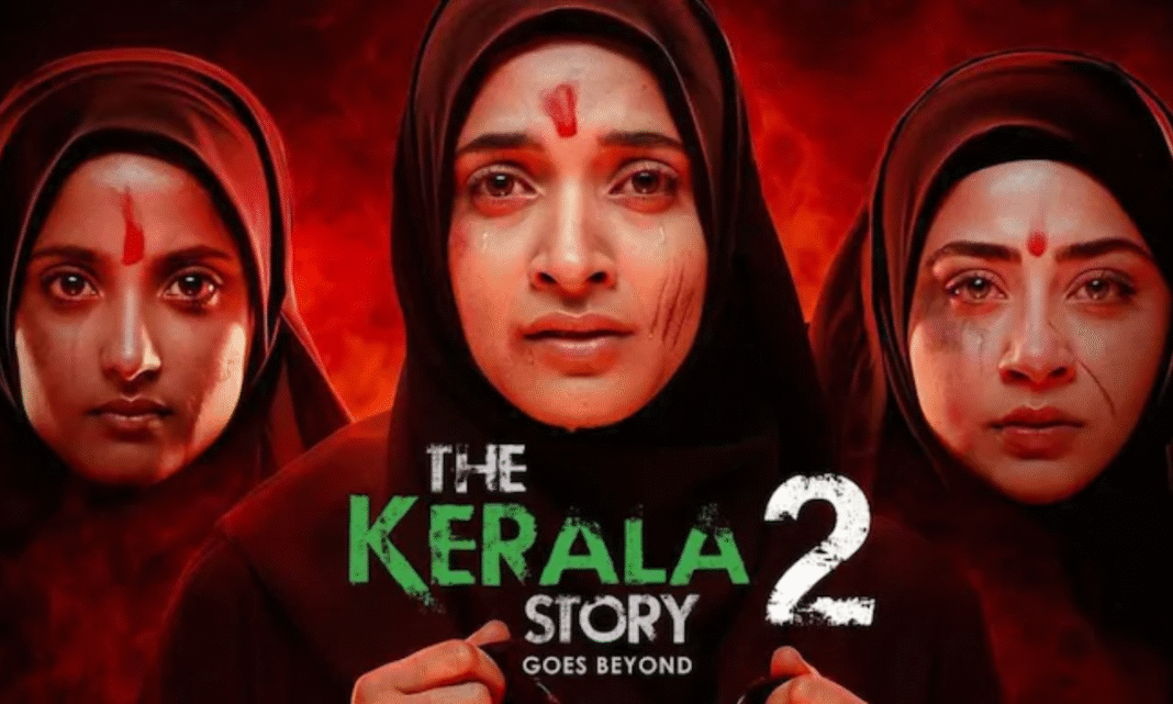 The Kerala Story 2 Trailer Promises Explosive Sequel