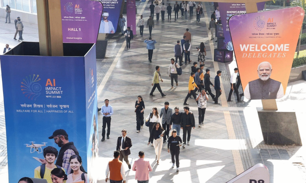 AI Summit Day 3: Galgotias Asked to Vacate Expo