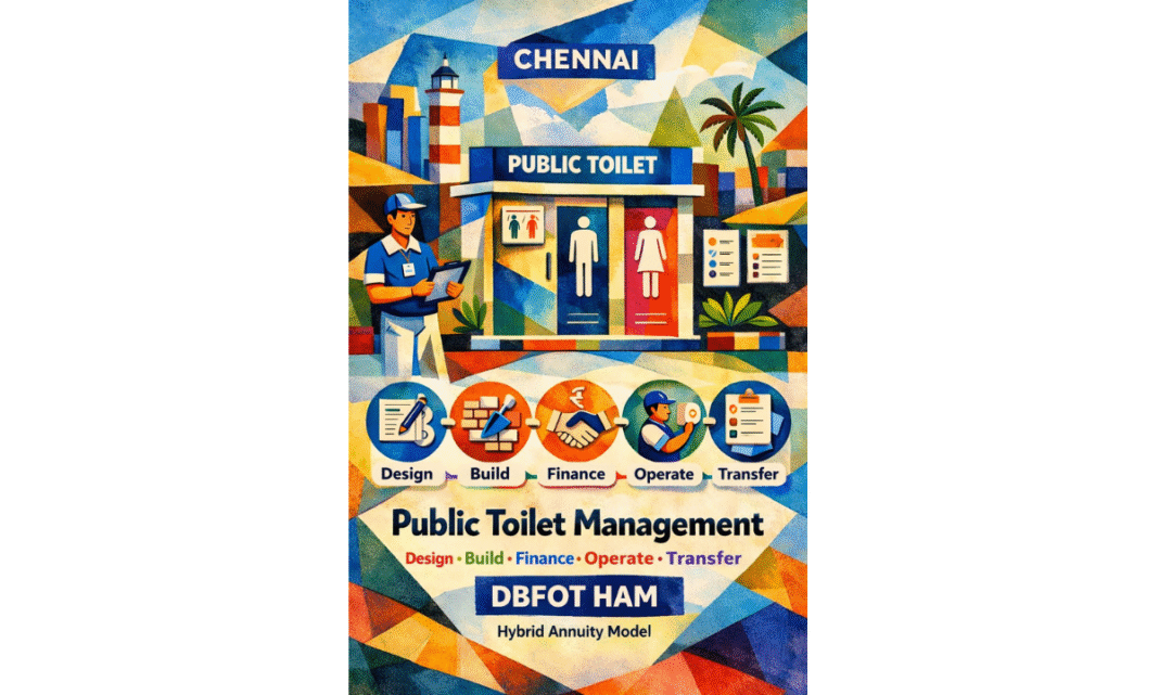 Chennai’s Sanitation Model Redefines Urban Governance