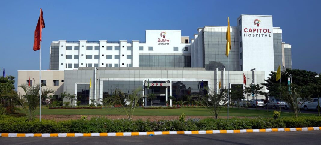 Capitol Hospital Jalandhar: Dr C.S. Pruthi’s Legacy