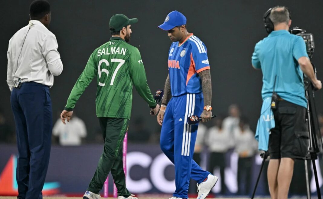 IND-PAK T20