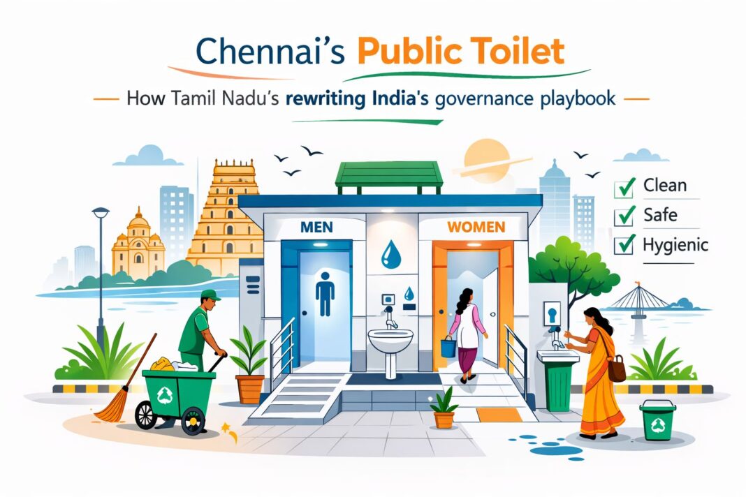 Chennai’s Sanitation Model Redefines Urban Governance