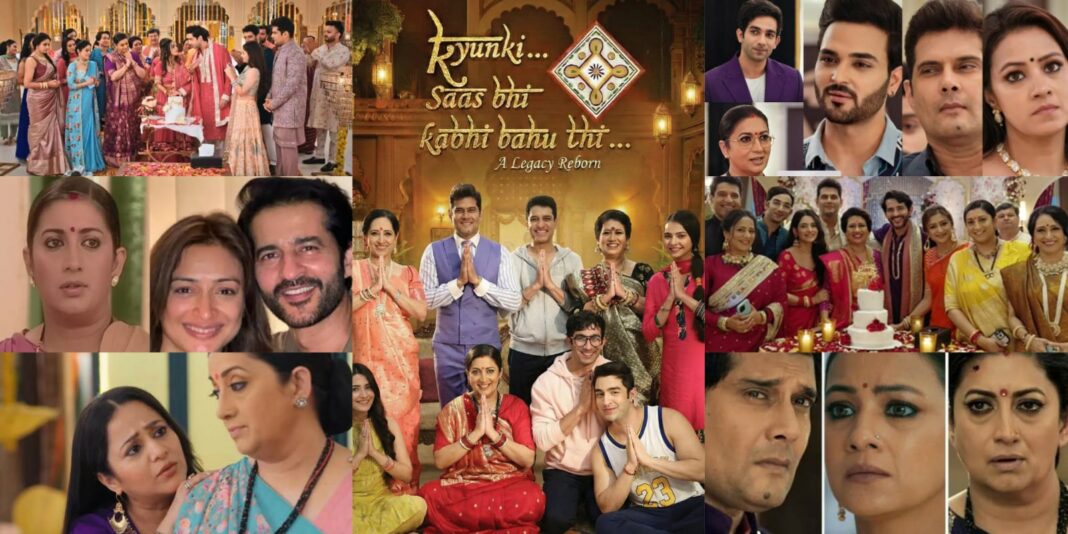 Kyunki Saas Bhi Kabhi Bahu Thi: A New Wave of Plot Twists