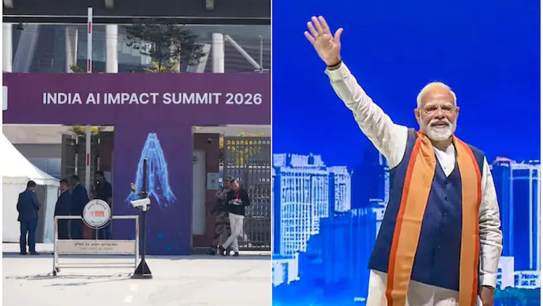 AI Impact Summit 2026: PM Modi Opens Delhi Event