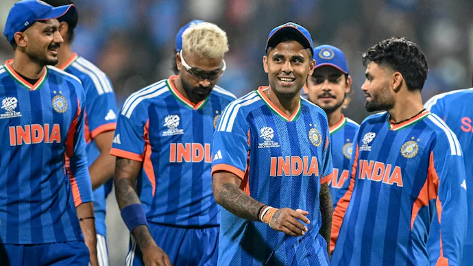 India vs Namibia T20 World Cup 2026