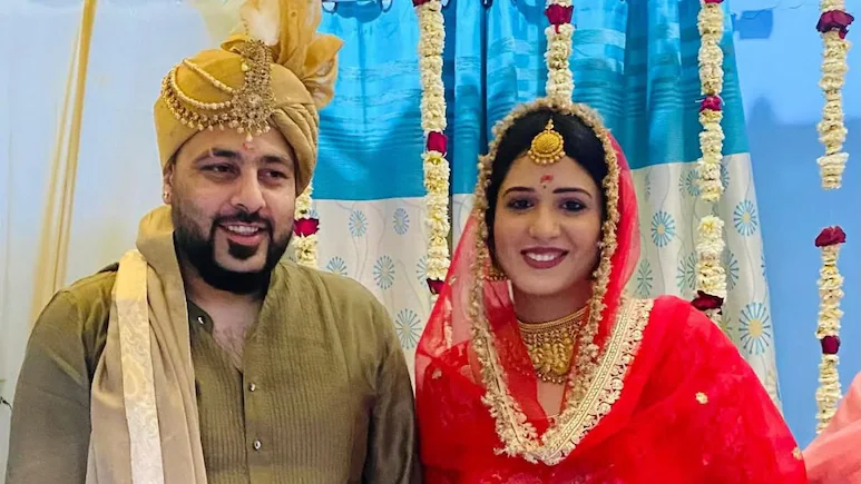 Badshah Marries Isha Rikhi in Private Ceremony